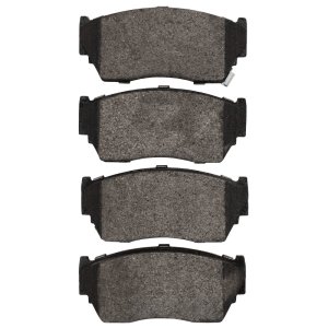Nissan Sentra Brake Pads - Front - R1 Concepts - Semi Met - `91-`17